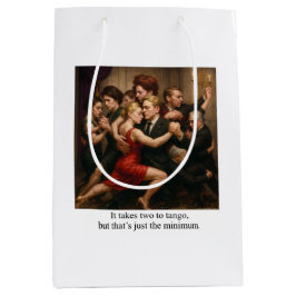 Uitnodiging Medium Cadeauzakje