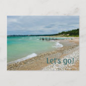 Uitnodiging meer (Voorkant)