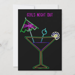 Uitnodiging Meidenavond