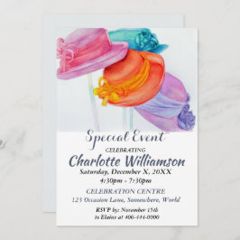 UITNODIGING MEISJESAVOND FEESTJE