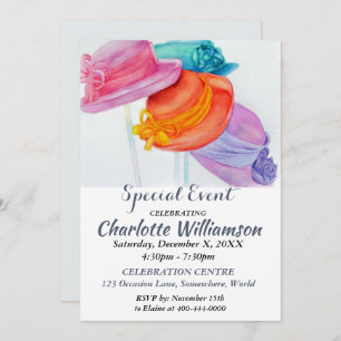 UITNODIGING MEISJESAVOND FEESTJE