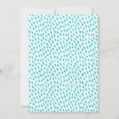 Uitnodiging met betrekking tot de met de partij ge (Achterkant)