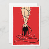 Uitnodiging met onmiddellijke ingang (Voorkant / Achterkant)