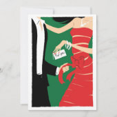 Uitnodiging met onmiddellijke ingang (Voorkant)