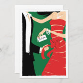 Uitnodiging met onmiddellijke ingang (Voorkant / Achterkant)