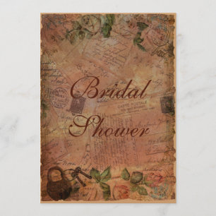  Uitnodiging met Slot en Sleutels