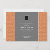 Uitnodiging Mini Dots Feestje (Voorkant)