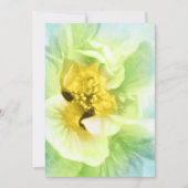 Uitnodiging : Mitzvah Floral Fantasy (Voorkant)