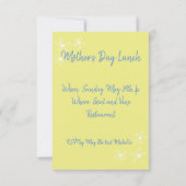 Uitnodiging moederdag (Achterkant)