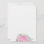 Uitnodiging: Moment vastleggen Kaart (Achterkant)