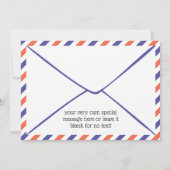 Uitnodiging na Kantoor (Achterkant)