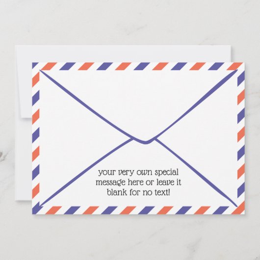 Uitnodiging na Kantoor (Achterkant)