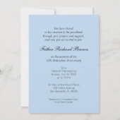 Uitnodiging Naam+Jaar 25e Ordinatie Annivers (Achterkant)