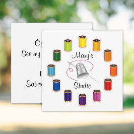 Uitnodiging naar je Studio! 