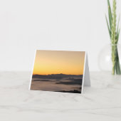 Uitnodiging, natuur (Voorkant)