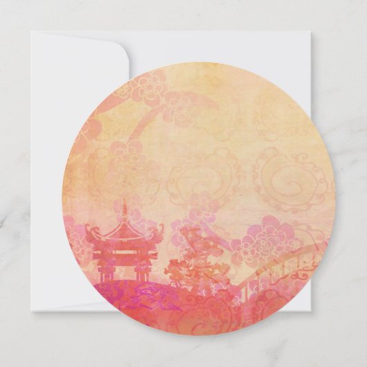 Uitnodiging nieuw jaar Chinees (Achterkant)