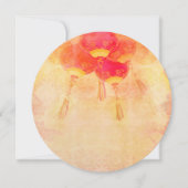 Uitnodiging nieuw jaar Chinees (Voorkant)