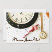 Uitnodiging nieuwe jaren (Voorkant)