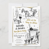 Uitnodiging nieuwe jaren (Voorkant)