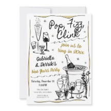 Uitnodiging nieuwe jaren