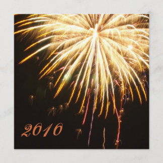 Uitnodiging nieuwe jaren