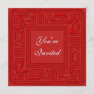 Uitnodiging nieuwe jaren