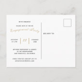 Uitnodiging nieuwe jaren voor een nieuwe avontuurp (Achterkant)