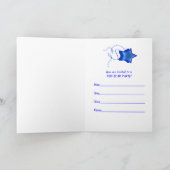 Uitnodiging nieuwjaar (Binnen)