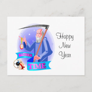 Uitnodiging nieuwjaarsdag