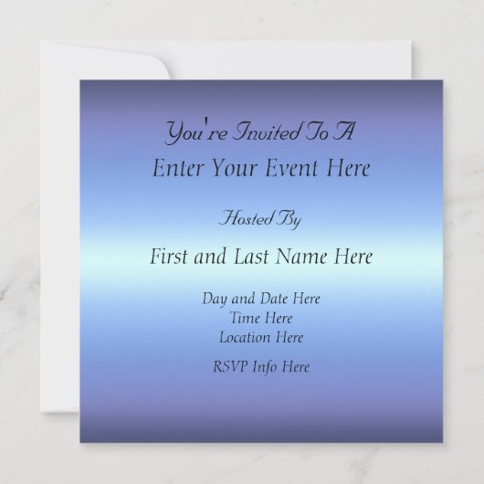 Uitnodiging nieuwjaarsdag (Achterkant)