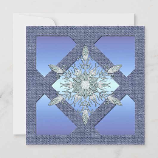 Uitnodiging nieuwjaarsdag (Voorkant)