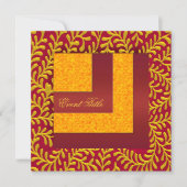 Uitnodiging nieuwjaarsdag (Voorkant)