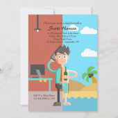 Uitnodiging nu tot pensioen (Voorkant)