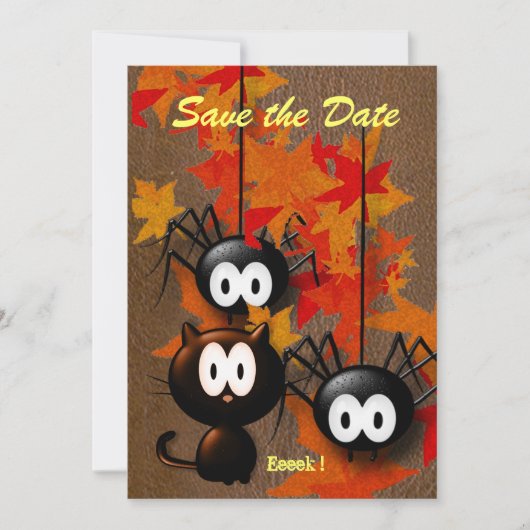 Uitnodiging oktober (Voorkant)