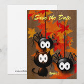 Uitnodiging oktober (Voorkant / Achterkant)