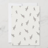 Uitnodiging Olijftak (Achterkant)