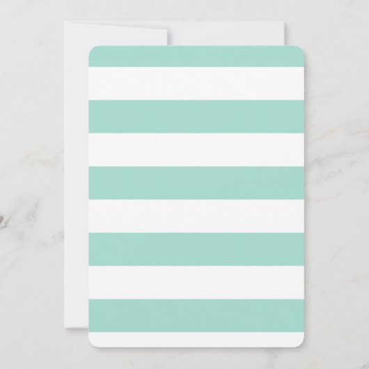 Uitnodiging om de Apple Retirement Mint (Achterkant)