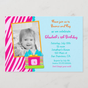 Uitnodiging om de verkiezingen te vieren