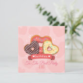 Uitnodiging om een evenement te bespreken (Staand voorkant)