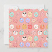 Uitnodiging om een evenement te bespreken (Achterkant)