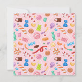 Uitnodiging om een evenement te bespreken (Achterkant)