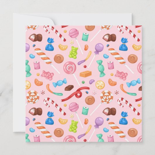 Uitnodiging om een evenement te bespreken (Achterkant)