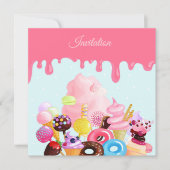 Uitnodiging om een evenement te bespreken (Voorkant)