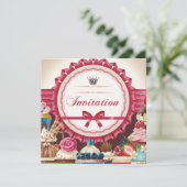 Uitnodiging om een evenement te bespreken (Staand voorkant)