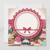 Uitnodiging om een evenement te bespreken (Achterkant)