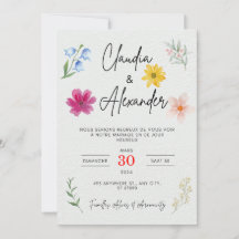 Uitnodiging om een feestje bij te wonen