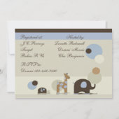 Uitnodiging om een proefdier uit te zenden (Achterkant)