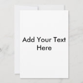 Uitnodiging om football te spelen (Achterkant)