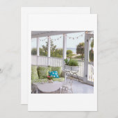 UITNODIGING OM SAMEN TE KOMEN (Voorkant / Achterkant)