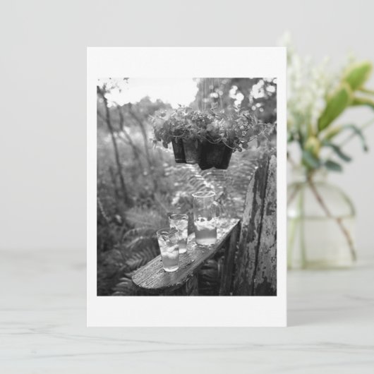 UITNODIGING OM SAMEN TE KOMEN (Staand voorkant)